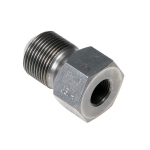 Connection nipple M16x1,5 G3/4" AG 400MPa 50 mm SKF MaPro