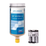 Fett lebensmittelverträglich LGFG 2/SD250 SKF MaPro