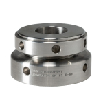 Fitting piece for machine bearing SM 12 E-SS SKF Vibracon MaPro