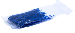Cable ties 98x2,5 mm blue