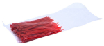 Kabelbinder 98x2,5 mm rot