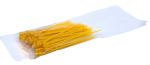 Cable ties 98x2,5 mm yellow