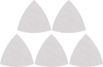 Netzschleifblatt 93x93 mm K100 5x Bosch Expert M480 2.608.900.717