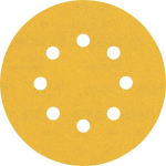 Schuurvel 125 mm K240 5x Bosch Expert C470 2.608.900.809