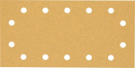 Sanding sheet 115x230 mm K60 10x Bosch Expert C470 2.608.900.861