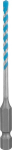 Mehrzweckbohrer MultiConstruction 3x45x90 mm Bosch Expert HEX-9 2.608.900.569