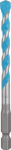 Mehrzweckbohrer MultiConstruction 7x50x100 mm Bosch Expert HEX-9 2.608.900.579