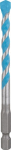 Mehrzweckbohrer MultiConstruction 6.5x60x100 mm Bosch Expert HEX-9 2.608.900.577