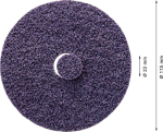 Niet-geweven schijf SCM extra grof 115 mm Bosch Expert N477 2.608.901.264