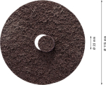 Niet-geweven schijf SCM grof 115 mm Bosch Expert N477 2.608.901.265