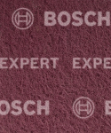 Non-woven abrasive sheet 115x140 VFA Bosch Expert N880 2.608.901.220