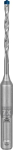 Hammer drill SDS-plus-7X 4x50x115 mm 10pcs Bosch Expert 2.608.900.156