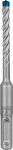 Hammer drill SDS-plus-7X 6x50x115 mm 10pcs Bosch Expert 2.608.900.159