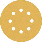 Schuurvel 125 mm K180 50x Bosch Expert C470 2.608.900.913