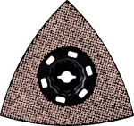 Carbide grinding disc Multimaterial MAVZ116RT4 Bosch Expert StarlockMax 2.608.900.053
