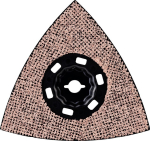 Carbide grinding disc Multimaterial MAVZ116RT6 Bosch Expert StarlockMax 2.608.900.054