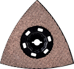 Carbide grinding disc Multimaterial MAVZ116RT10 Bosch Expert StarlockMax 2.608.900.051