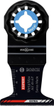 Invalzaagblad Hardmetaal Extra AIZ45AIT Bosch Expert Starlock 2.608.900.018
