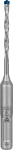 Hammer drill SDS-plus-7X 4x50x115 mm Bosch Expert 2.608.900.057