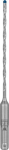 Hammer drill SDS-plus-7X 4x100x165 mm Bosch Expert 2.608.900.058