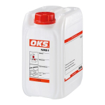 Lubricating oil silicone 5 litre canister, viscosity 500 cST OKS 1050/1
