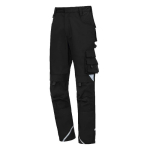 Broek met tailleband Maat 90, zwart MG280 Nitras Motion Tex Plus 7610