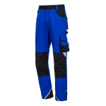 Broek met tailleband Maat 52, blauw/zwart MG280 Nitras Motion Tex Plus 7611
