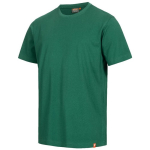 T-shirt Maat L, groen MG160 Nitras Motion Tex Licht 7005