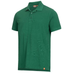Polo shirt Size L, green MG200 Nitras Motion Tex Light
