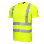 High visibility T-shirt warning MG190 Nitras Motion Tex Viz 7008