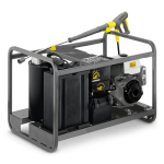 Heated high-pressure cleaner HDS 1000 De Kärcher Professional B programme