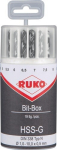 Bit box 19-piece Ruko 214225