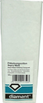 Polijstblok 900 g blok Supra White polijstcompositie voor acryl, kunststof, staal, diamant