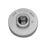 Adapterplatte für Standardmanometer GA-mini