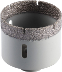 Dry core bit 6 mm DK 600 F Supra Klingspor