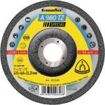 Trennscheibe 125x0,8x22,23 mm, gekröpft Special A 980 TZ Klingspor Kronenflex 322183