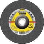 Roughing disc 125x4x22.23 mm, cranked A 24 R/01 Special Klingspor Kronenflex