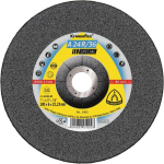 Roughing disc 125x6x22.23 mm, cranked A 24 R/36 Special Klingspor Kronenflex