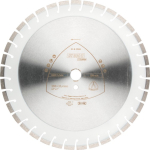 Diamond cutting disc 350x3x30 mm DT 600 U Supra Klingspor