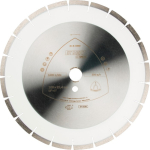 Diamond cutting disc, wide-toothed 300x2.8x25.4 mm DT 900 U Special Klingspor
