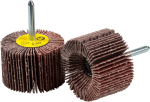 Kleinschleifmop 60x40x6 mm, K60 Korund KMT 614 Klingspor
