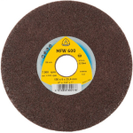 Hochleistungs-Vliesscheiben 150x6x25,4 mm, SiC, Coarse MFW 600 Klingspor