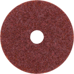 Vliesscheiben 115x22 mm, Korund, Medium NDS 800 Klingspor