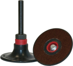 Backing pad 38 mm, Firm QMC 555 Klingspor