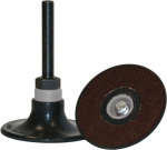 Backing pad 38 mm, soft QMC 555 Klingspor