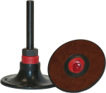 Stützteller 50 mm, Firm QRC 555 Klingspor