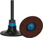 Stützteller 50 mm, Medium QRC 555 Klingspor