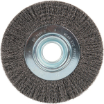 Round brush, 178x25x32 mm, steel BR 600 W Klingspor