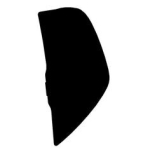 Windscherm voor zijruit voor 9100 / 9100 Air 3M Speedglas