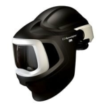Lashelm 9100 MP zonder ADF, met zijvenster 3M Speedglas